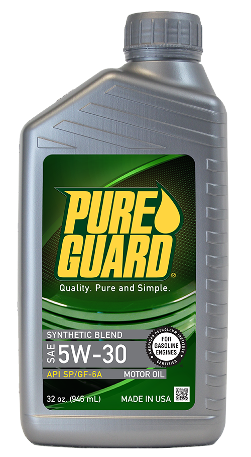 زيت محرك 1لتر من Pure Guard