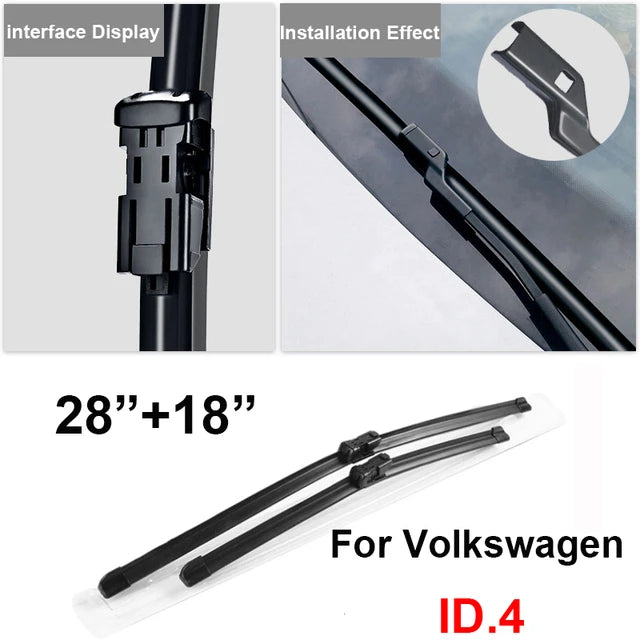 مساحات أمامية قصة أصلية VW ID4