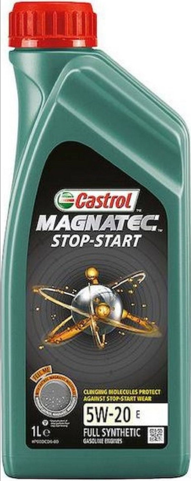 زيت محرك 1 لتر من Castrol