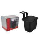 سلة مهملات للسيارة 2 لتر