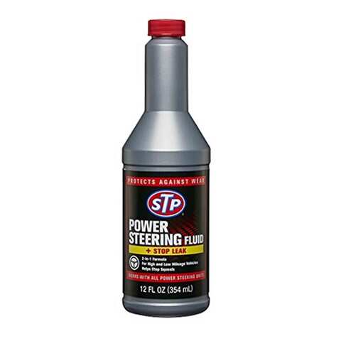 STP Power Steering