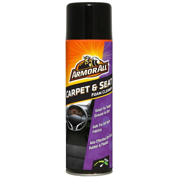 منظف فرش فوم من CARPET AND SEAT FOAM CLEANER ARMORALL