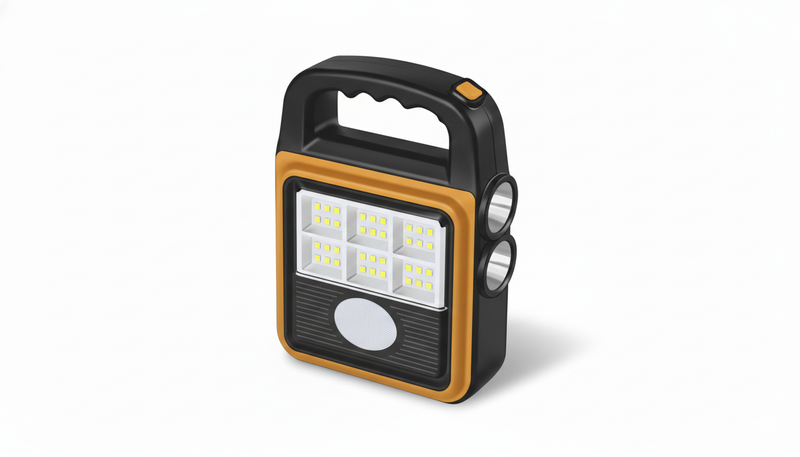 كشاف سفاري شحن