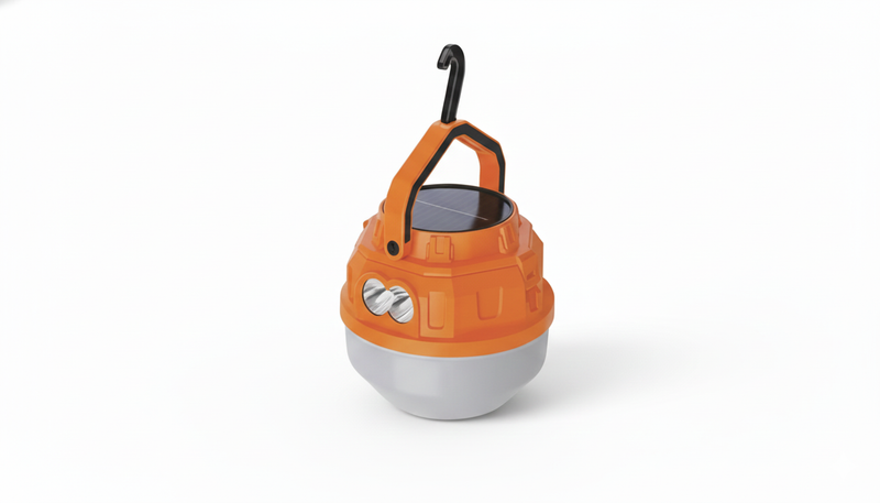 ضوء ليد طاقة شمسية