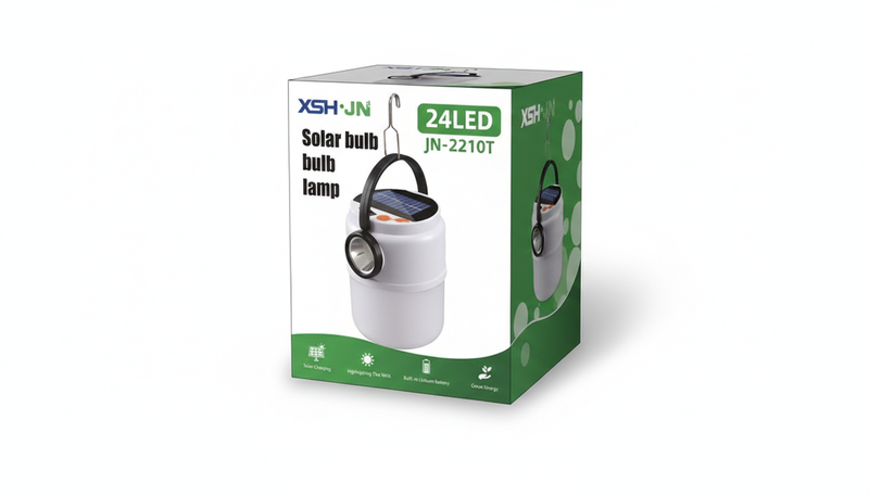 ضوء ليد طاقة شمسية