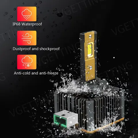 تاك برو لمبات ليد ليزر D Series
