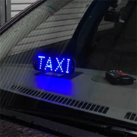 ليد تاكسي