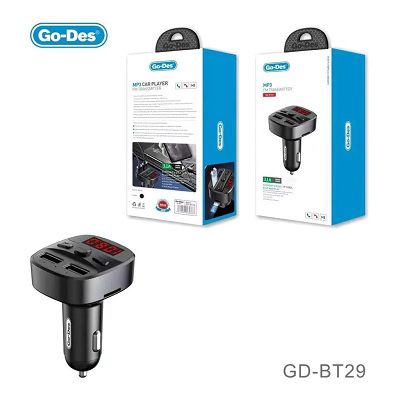 مشغل بلوتوث (GD-BT29) مشغل بلوتوث (GD-BT29)