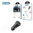 شاحن موبايل (Go-Des GD-QC2016)