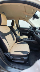فرش مقاعد سيارة كاريفا
