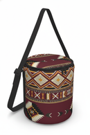 حافظة طعام حرارية نقشة عربية