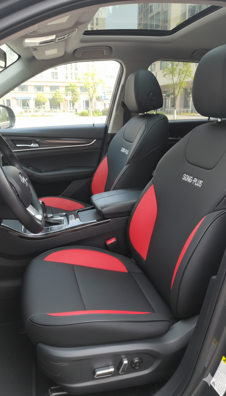 فرش مقاعد سيارة مخصص