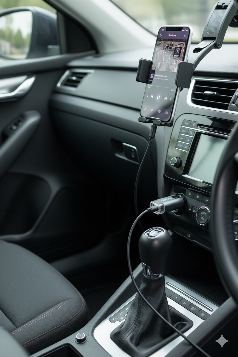 مشغل بلوتوث USB