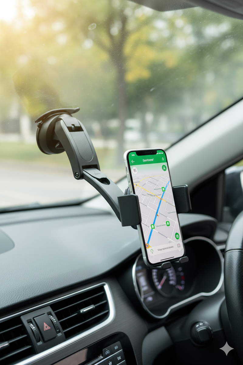 حمالة هاتف على التابلو