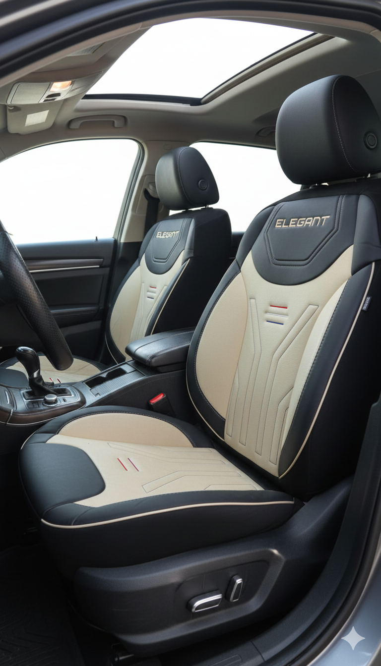 فرش مقاعد سيارة كاريفا