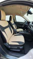 فرش مقاعد سيارة كاريفا