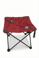 طاولة رحلات مربعة مع دبل كب هولدر