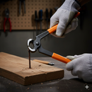 كماشة قطع / خلع المسامير (Pincers)