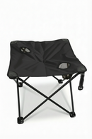 طاولة رحلات مربعة مع دبل كب هولدر