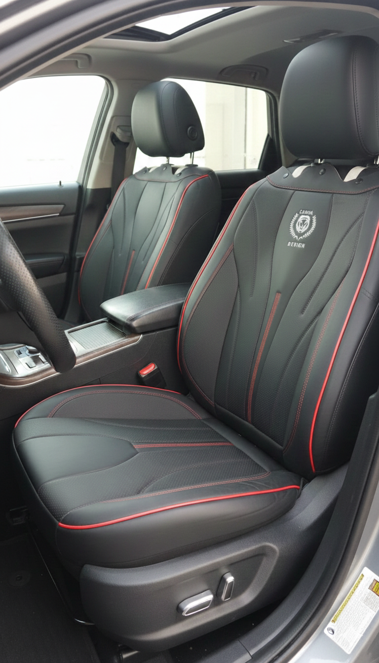 فرش مقاعد سيارة تن دي