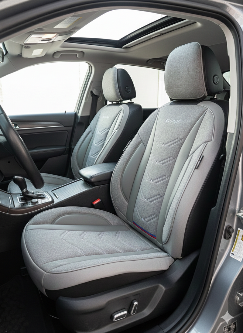 فرش مقاعد سيارة كاريفا