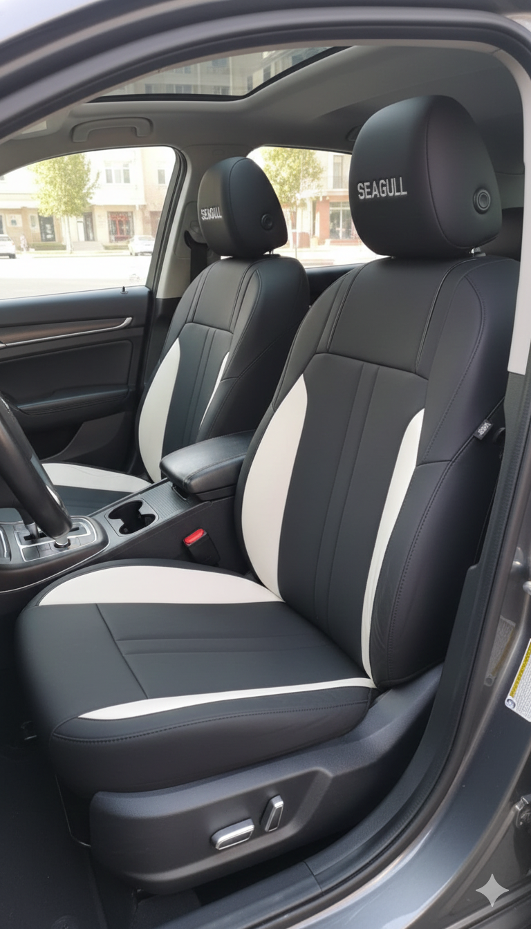 فرش مقاعد سيارة مخصص