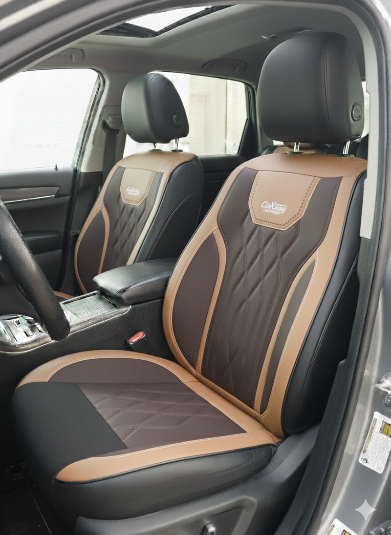 فرش مقاعد سيارة تن دي