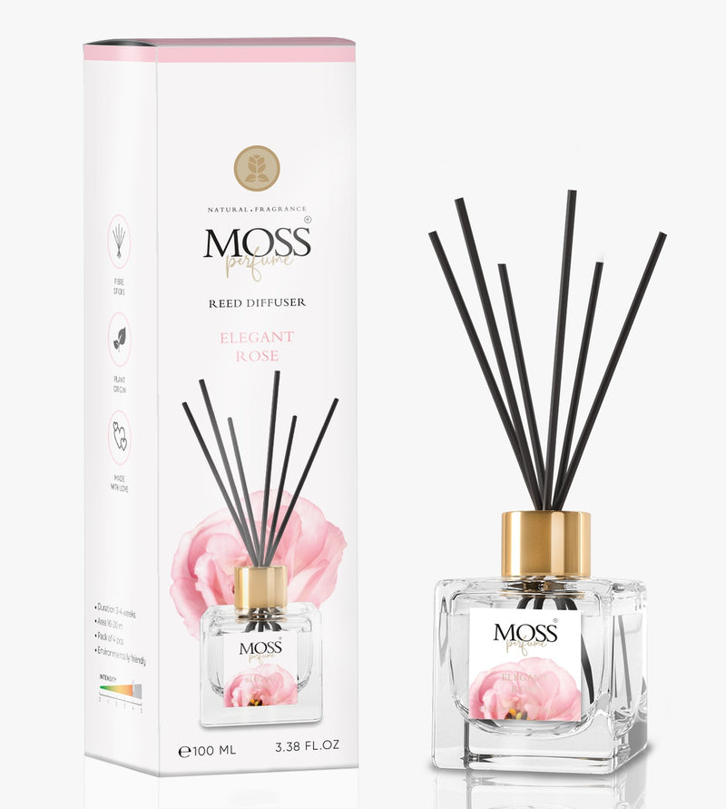 معطر جو عيدان MOSS (٦٠ مل)