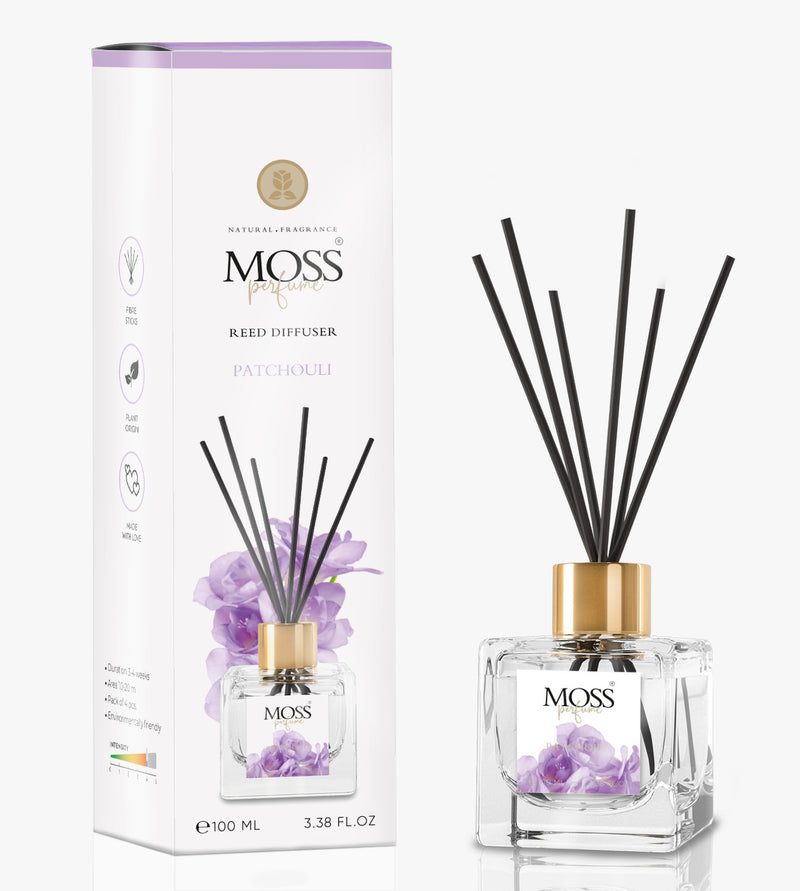 معطر جو عيدان MOSS (٦٠ مل)