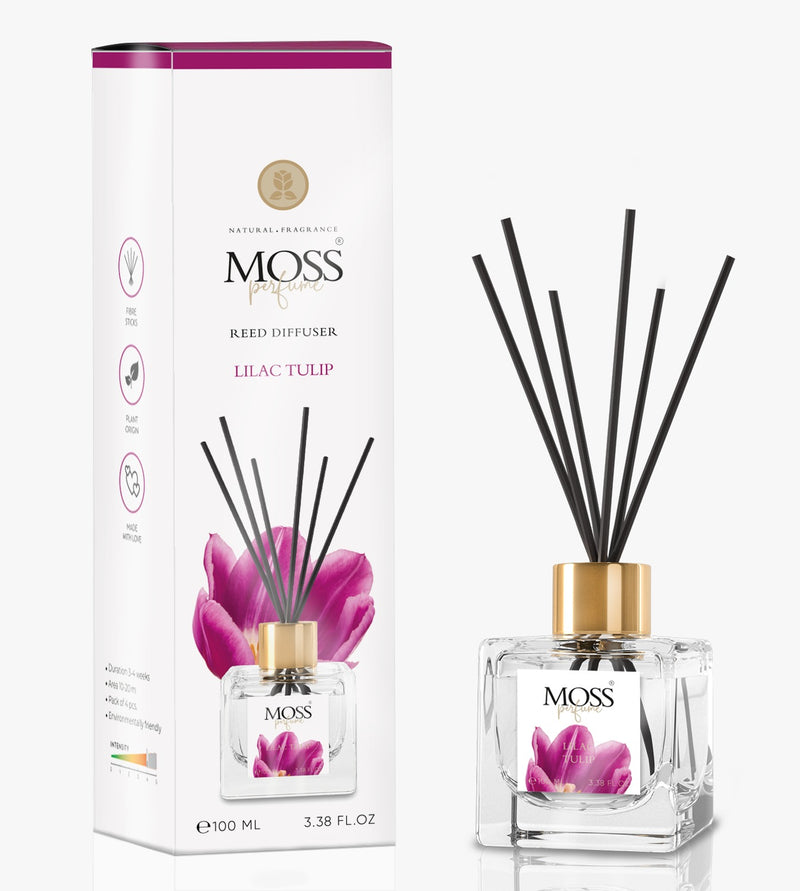 معطر جو عيدان MOSS (٦٠ مل)