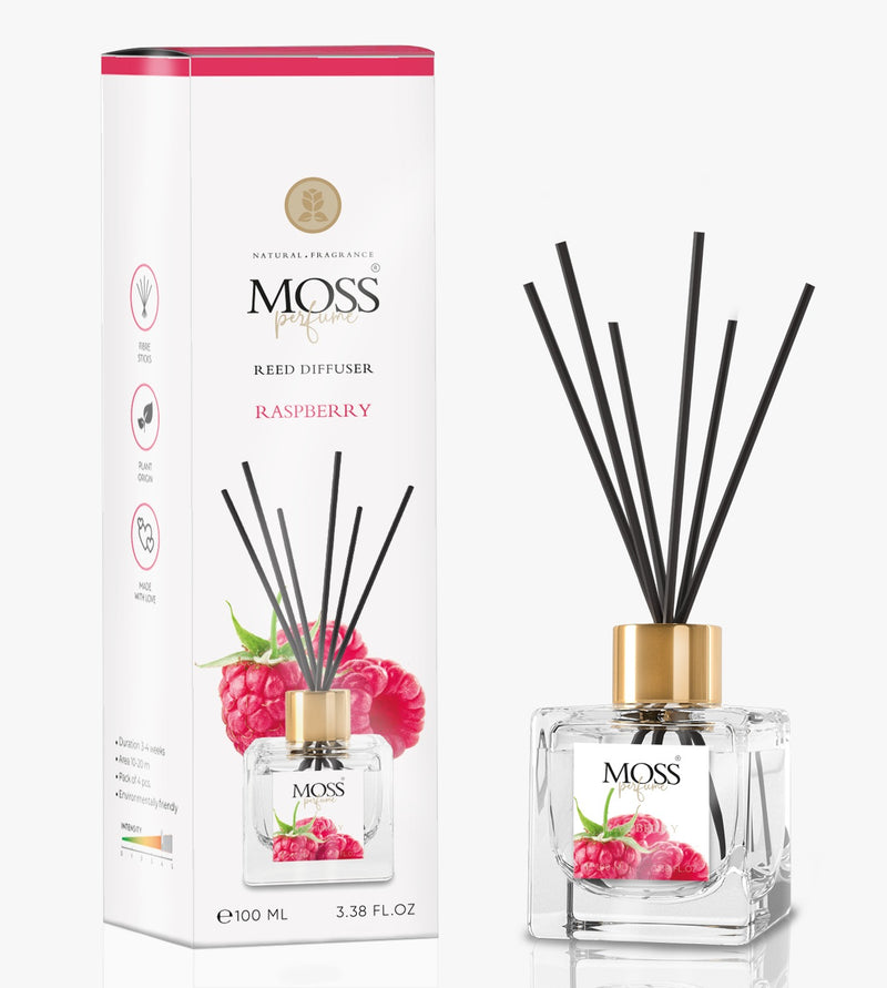 معطر جو عيدان MOSS (٦٠ مل)