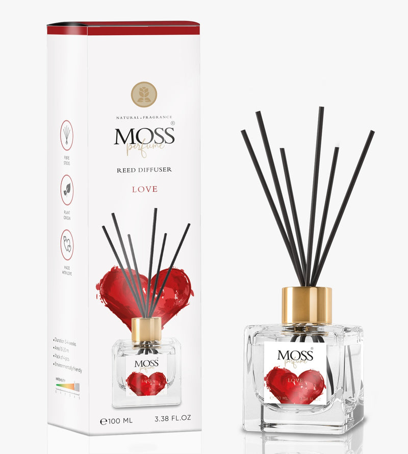 معطر جو عيدان MOSS (٦٠ مل)