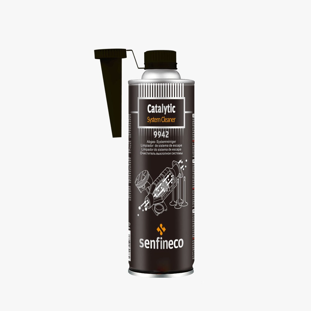 منظف نظام الوقود من Senfineco