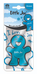 Little Joe معطر جو عالمي كرت تعليق على المراية الوسط