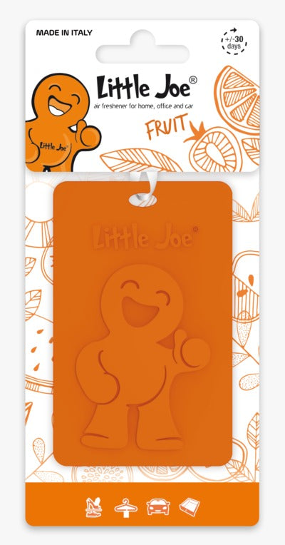 Little Joe معطر جو عالمي كرت تعليق جلد على المراية الوسط