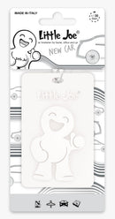 Little Joe معطر جو عالمي كرت تعليق جلد على المراية الوسط