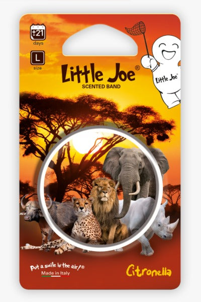 Little Joe معطر جو عالمي اسوارة