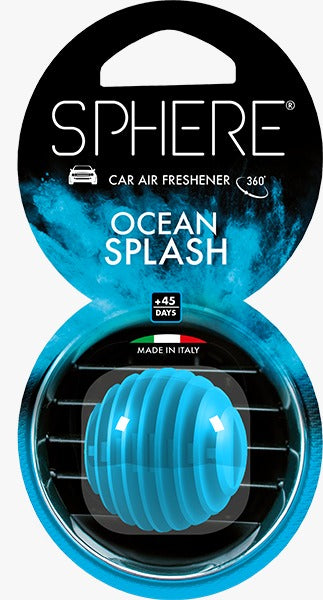 SPHERE معطر جو عالمي تعليق على المكيف SPHERE معطر جو عالمي تعليق على المكيف