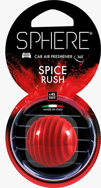 SPHERE معطر جو عالمي تعليق على المكيف SPHERE معطر جو عالمي تعليق على المكيف