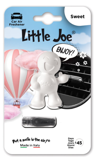 Little Joe معطر جو عالمي تعليق على المكيف Little Joe معطر جو عالمي تعليق على المكيف