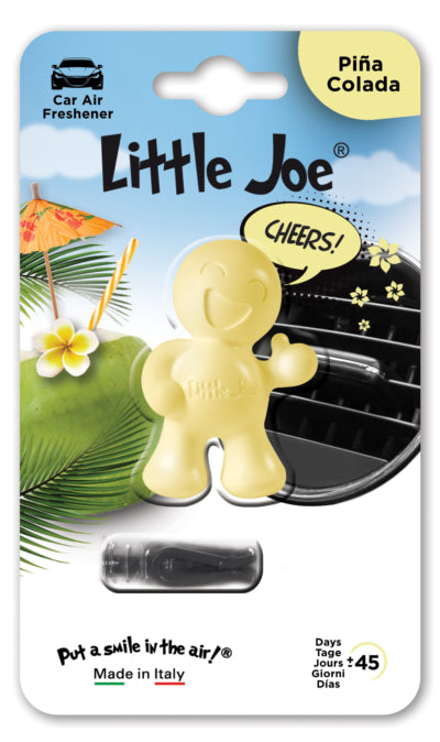 Little Joe معطر جو عالمي تعليق على المكيف