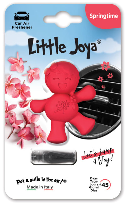 Little Joya معطر جو عالمي تعليق على المكيف Little Joya معطر جو عالمي تعليق على المكيف