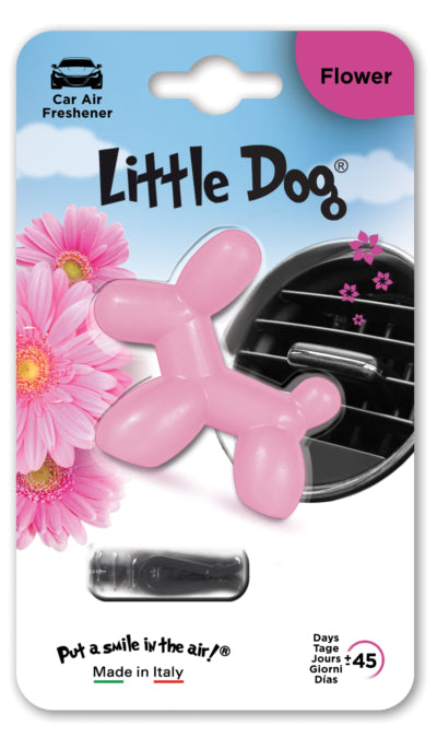 Little Dog معطر جو عالمي تعليق على المكيف Little Dog معطر جو عالمي تعليق على المكيف