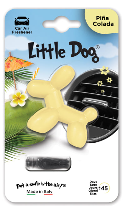 Little Dog معطر جو عالمي تعليق على المكيف Little Dog معطر جو عالمي تعليق على المكيف