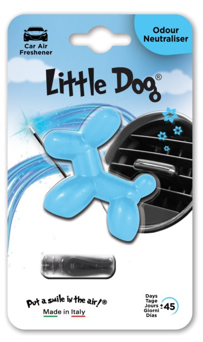 Little Dog معطر جو عالمي تعليق على المكيف Little Dog معطر جو عالمي تعليق على المكيف