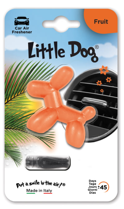 Little Dog معطر جو عالمي تعليق على المكيف Little Dog معطر جو عالمي تعليق على المكيف