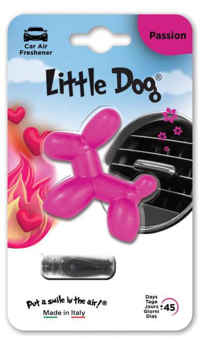Little Dog معطر جو عالمي تعليق على المكيف Little Dog معطر جو عالمي تعليق على المكيف