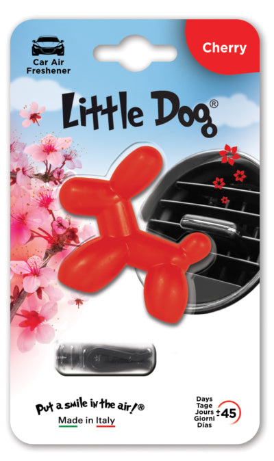 Little Dog معطر جو عالمي تعليق على المكيف Little Dog معطر جو عالمي تعليق على المكيف