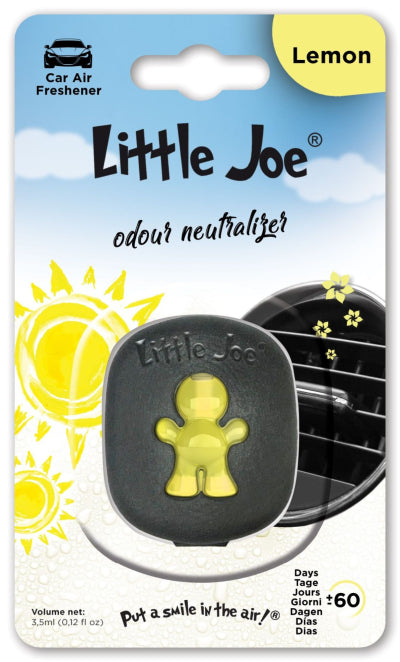 Little Joe معطر جو عالمي سائل تعليق على المكيف Little Joe معطر جو عالمي سائل تعليق على المكيف