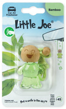 Little Joe معطر جو عالمي جرة تعليق على المراية الوسط